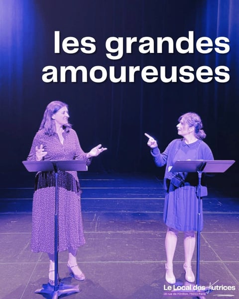 Les Grandes Amoureuses