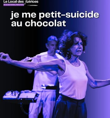 Je me petit-suicide au chocolat