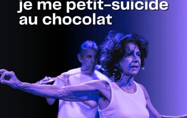 Je me petit-suicide au chocolat