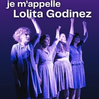 Je m'appelle Lolita Godinez