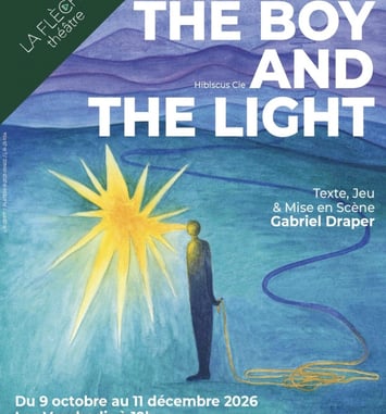 The boy and the light