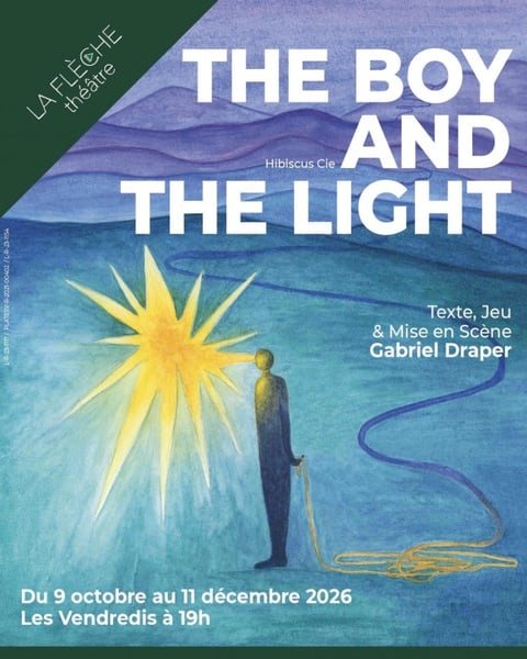 The boy and the light
