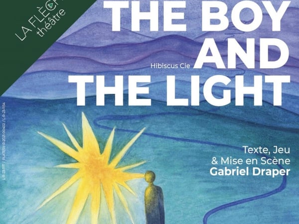 The boy and the light
