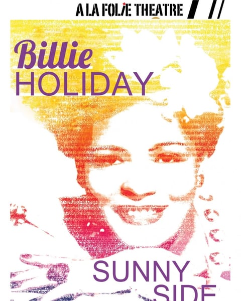 Billie Holiday - Sunny Side