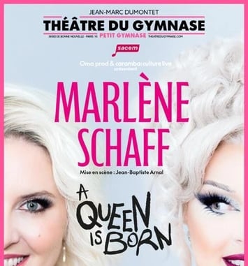 Marlene Schaff : A Queen Is Born