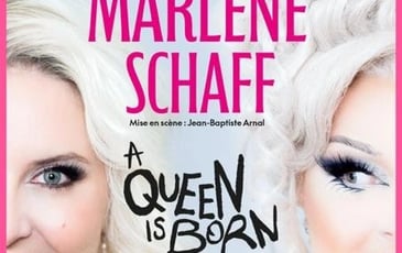 Marlene Schaff : A Queen Is Born