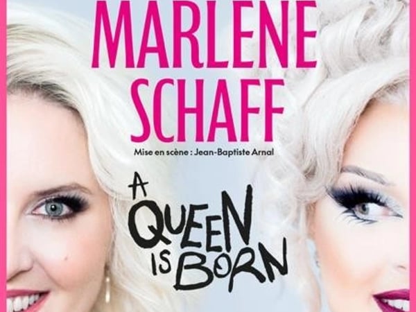 Marlene Schaff : A Queen Is Born