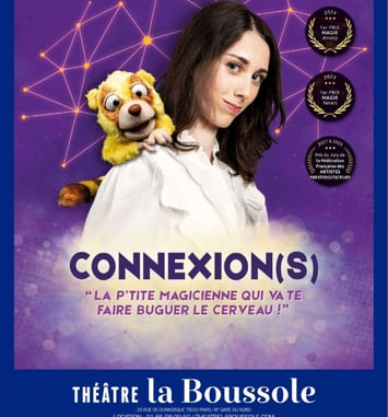 Coralie Andy : Connexion(s)