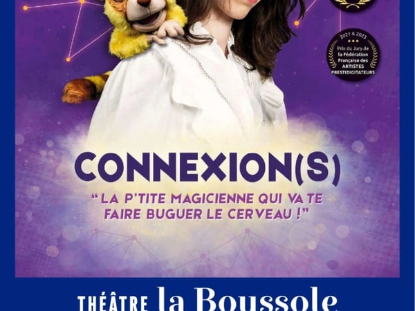 Coralie Andy : Connexion(s)
