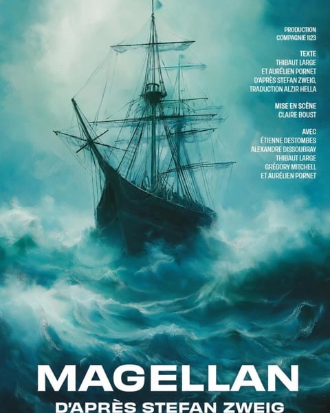 Magellan