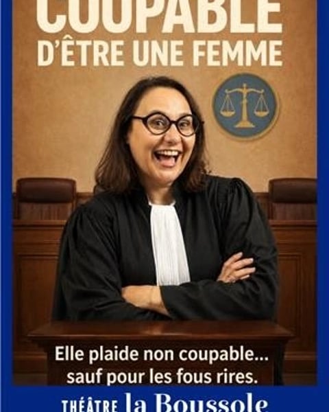 Ruthy Devauchel : Coupable d'être une femme