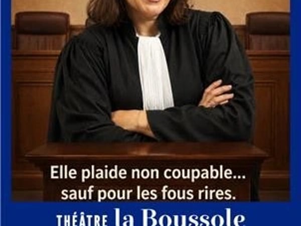 Ruthy Devauchel : Coupable d'être une femme