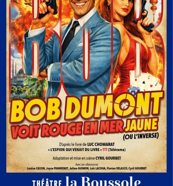 Bob Dumont voit rouge en mer jaune (ou l’inverse)