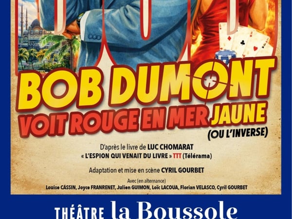 Bob Dumont voit rouge en mer jaune (ou l’inverse)