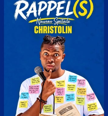 Christolin : Rappel(S)