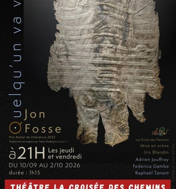Quelqu'un va venir