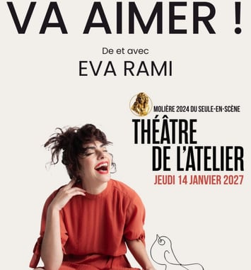 Eva Rami : Va aimer !