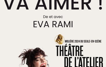 Eva Rami : Va aimer !