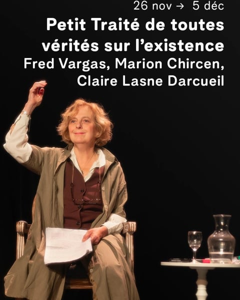 Petit traité de toutes vérités sur l'existence