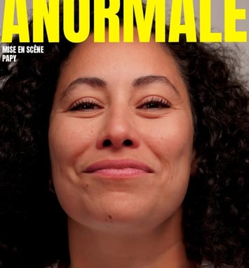Vanessa Jamet : Anormale