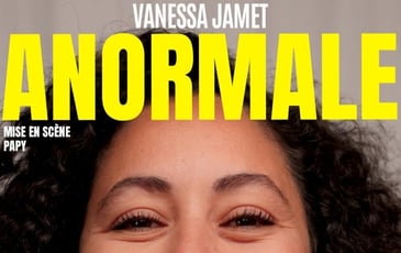 Vanessa Jamet : Anormale