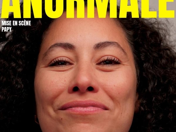 Vanessa Jamet : Anormale