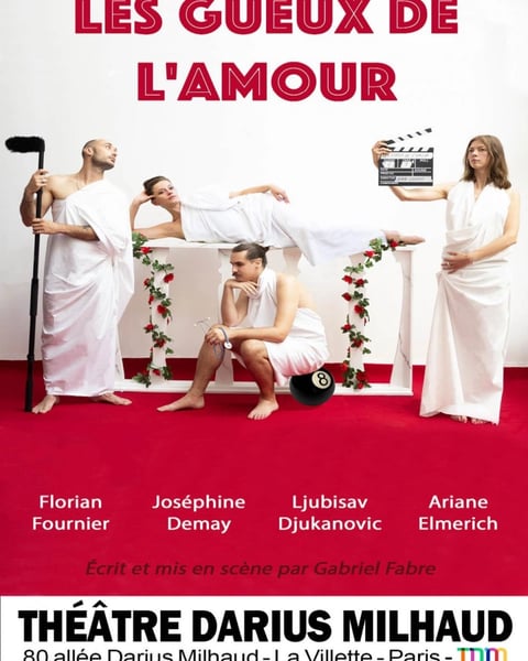 Les Gueux de l'amour