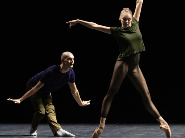 Paysages intérieurs : Jean-Christophe Maillot / William Forsythe / Aszure Barton