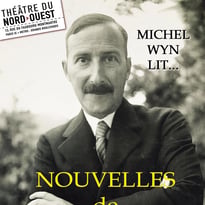 Michel Wyn lit des nouvelles