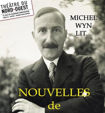 Michel Wyn lit des nouvelles