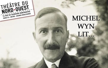 Michel Wyn lit des nouvelles