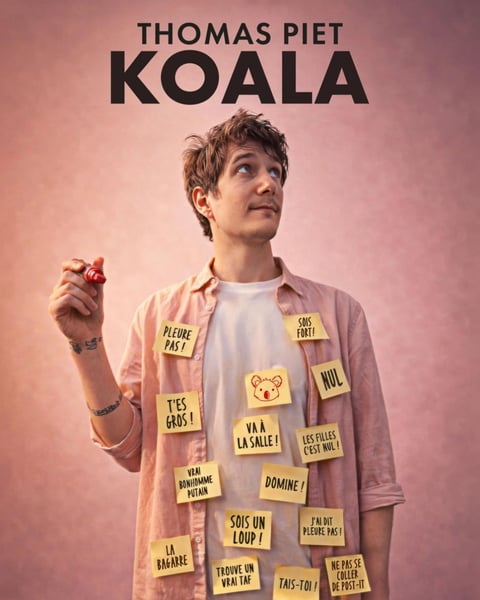 Thomas Piet : Koala