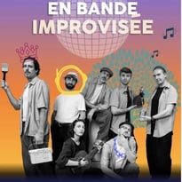 Le Carré : En bande improvisée
