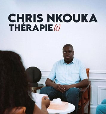 Chris Nkouka, Thérapie(s)