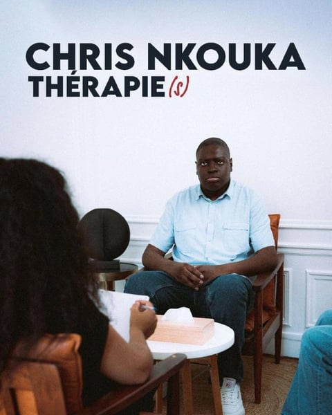 Chris Nkouka, Thérapie(s)