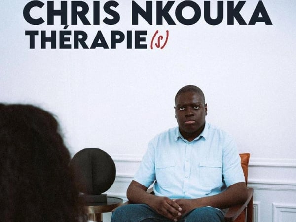 Chris Nkouka, Thérapie(s)