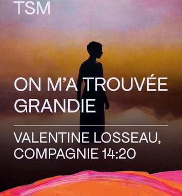On m'a trouvée grandie