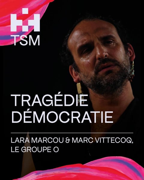 Tragédie Démocratie