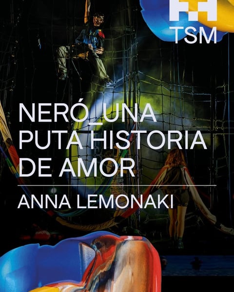 Neró_Una Puta Historia De Amor