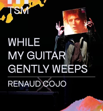 While My Guitar Gently Weeps
