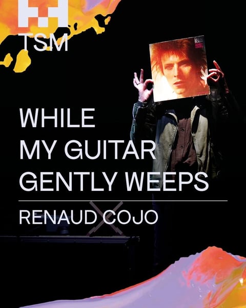 While My Guitar Gently Weeps