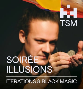 Soirée Illusions