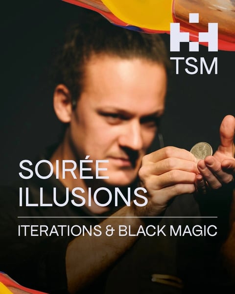 Soirée Illusions