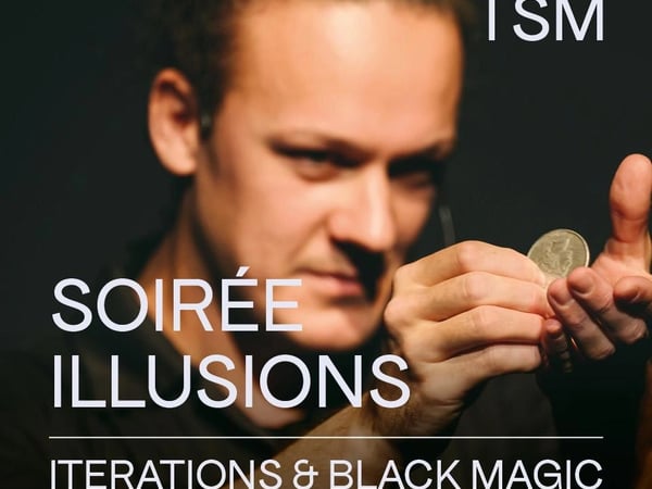 Soirée Illusions