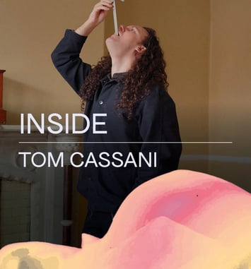 Inside