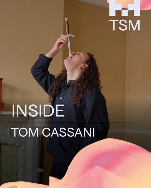 Inside