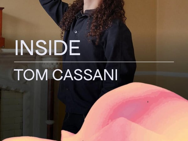 Inside