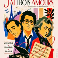 J'ai trois amours