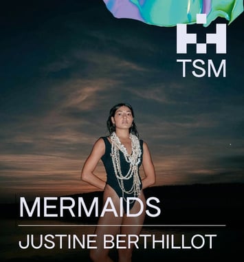Mermaids, sweat your prayers