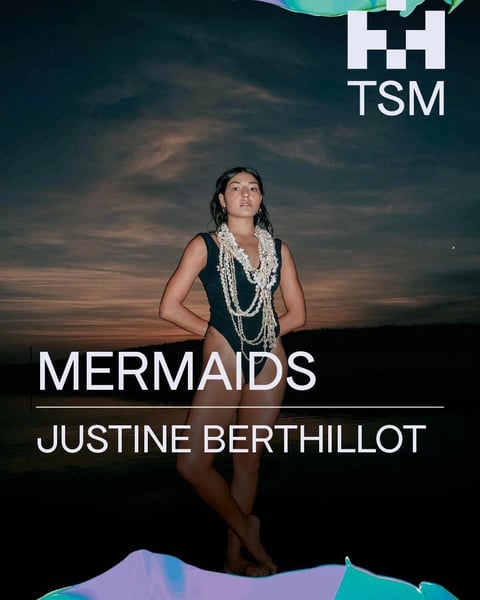 Mermaids, sweat your prayers